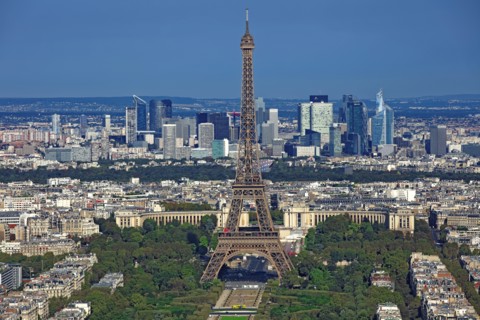 Panorama, Paris
