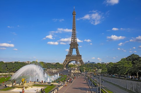 Tour Eiffel, Paris