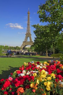 Tour Eiffel, Paris