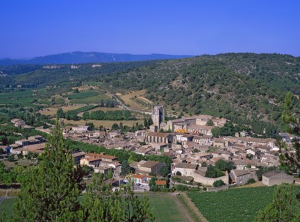 Lagrasse, Aude