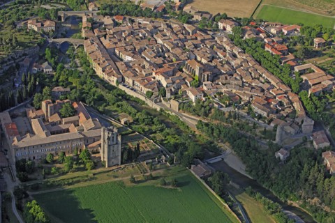 Lagrasse, Aude