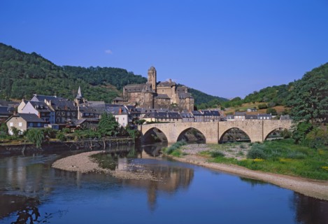 Estaing, Aveyron