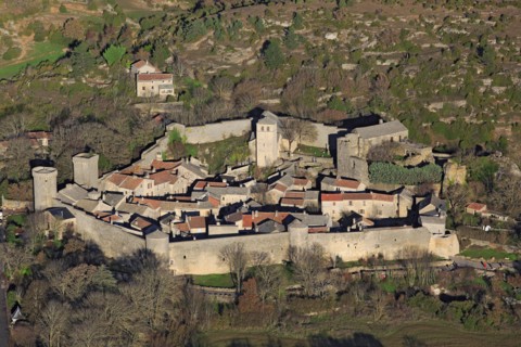 La Couvertoirade, Aveyron