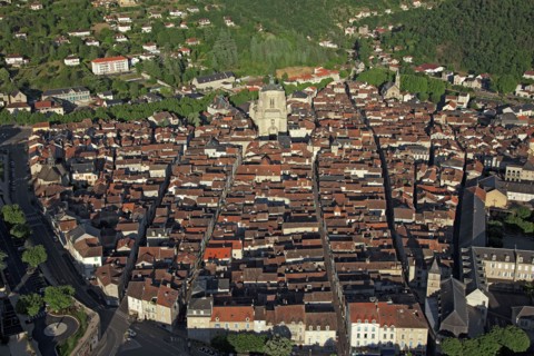 Villefranche-de-Rouergue, Aveyron