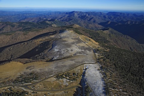 Mont Aigoual, Gard