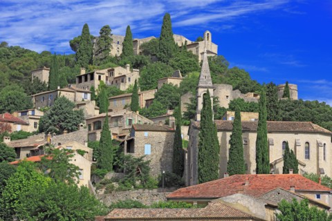 La Roque-sur-Cèze, Gard