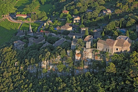 La Roque-sur-Cèze, Gard