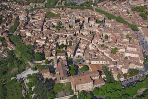 Uzès, Gard