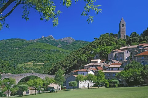 Olargues, Hérault