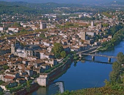 Cahors, Lot