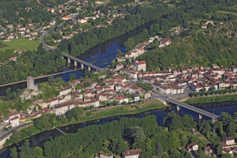 Luzech, Lot
