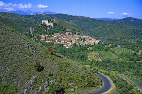 Castelnou, Pyrénées-Orientales