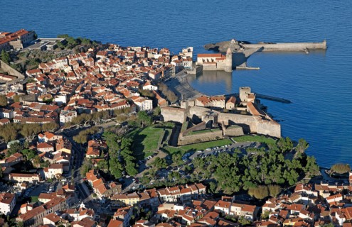 Collioure, Pyrénées-Orientales