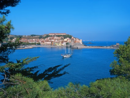 Collioure, Pyrénées-Orientales