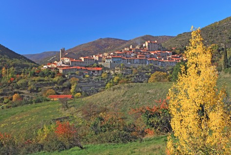 Mosset, Pyrénées-Orientales