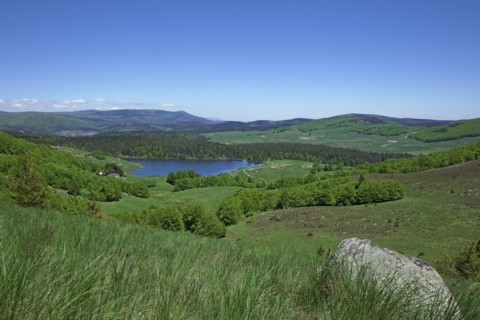 Massif de l'Aigoual, Gard