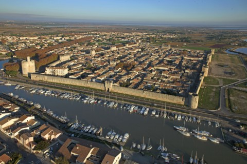Aigues-Mortes, Gard