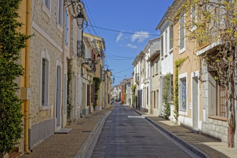Aigues-Mortes, Gard