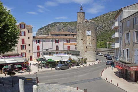 Anduze, Gard