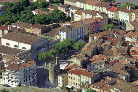 Anduze, Gard