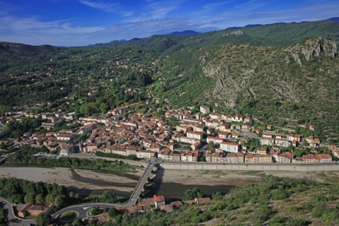 Anduze, Gard