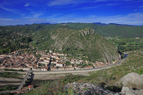 Anduze, Gard