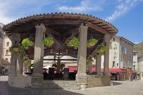 Anduze, Gard