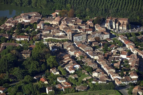 Auvillar, Tarn-et-Garonne