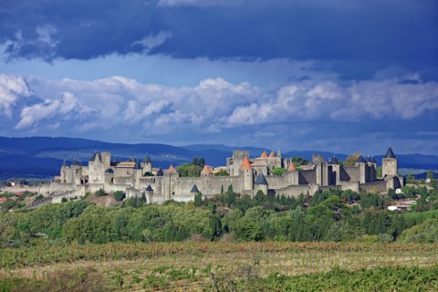 Carcassonne, Aude