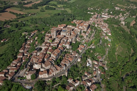 Cordes-sur-Ciel, Tarn