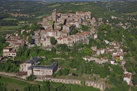 Cordes-sur-Ciel, Tarn