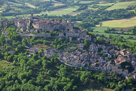Cordes-sur-Ciel, Tarn