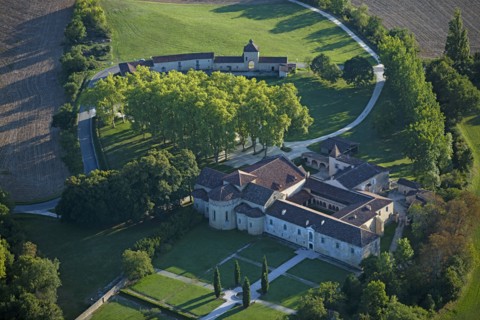 Flaran Abbey, Gers