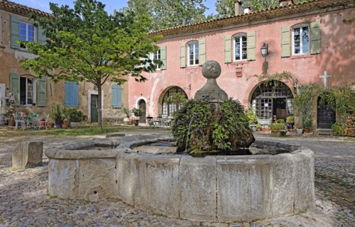 Villeneuvette, Hérault
