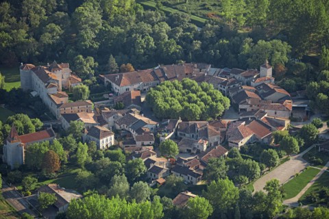 Fourcès, Gers