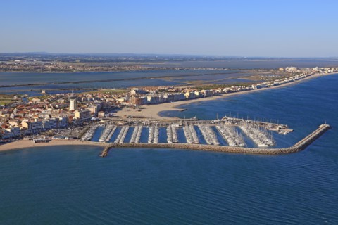 Palavas-les-Flots, Hérault