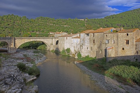Lagrasse, Aude