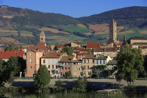 Millau, Aveyron