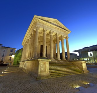 Nîmes, Gard
