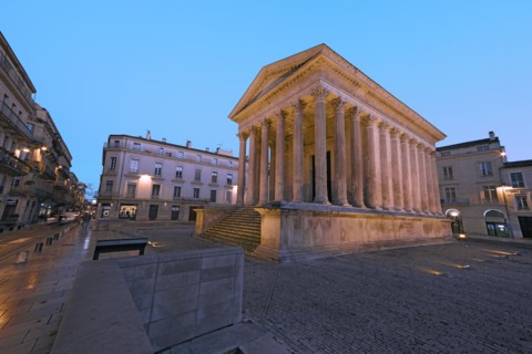 Nîmes, Gard