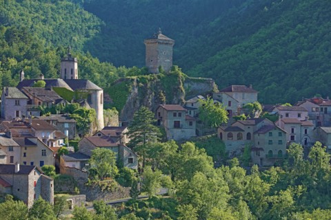 Peyreleau, Aveyron