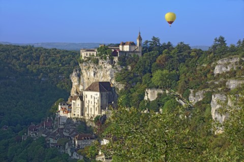 Rocamadour, Lot