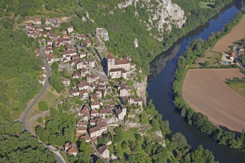 Saint-Cirq-Lapopie, Lot