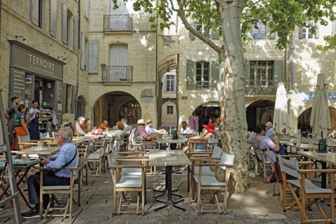Uzès (Gard)
