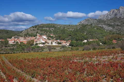 Vingrau, Pyrénées-Orientales