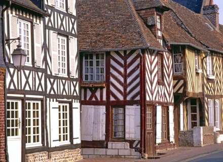 Beuvron-en-Auge, Calvados