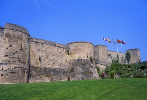 Caen, Calvados