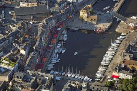 Honfleur, Calvados