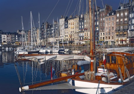 Honfleur, Calvados