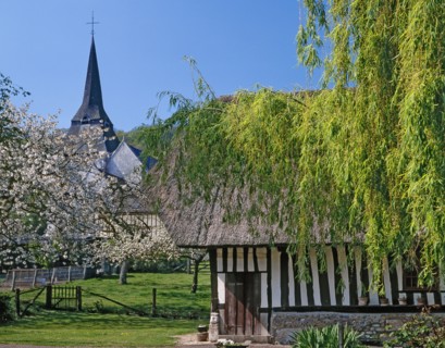 Marais-Vernier, Eure